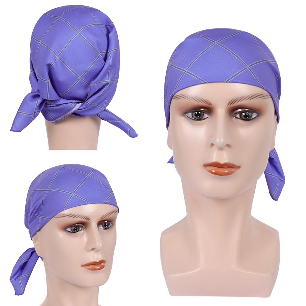 Live Action Anime Cosplay - Korsan Usopp Bandana Cosplay Fantezi Eşarp