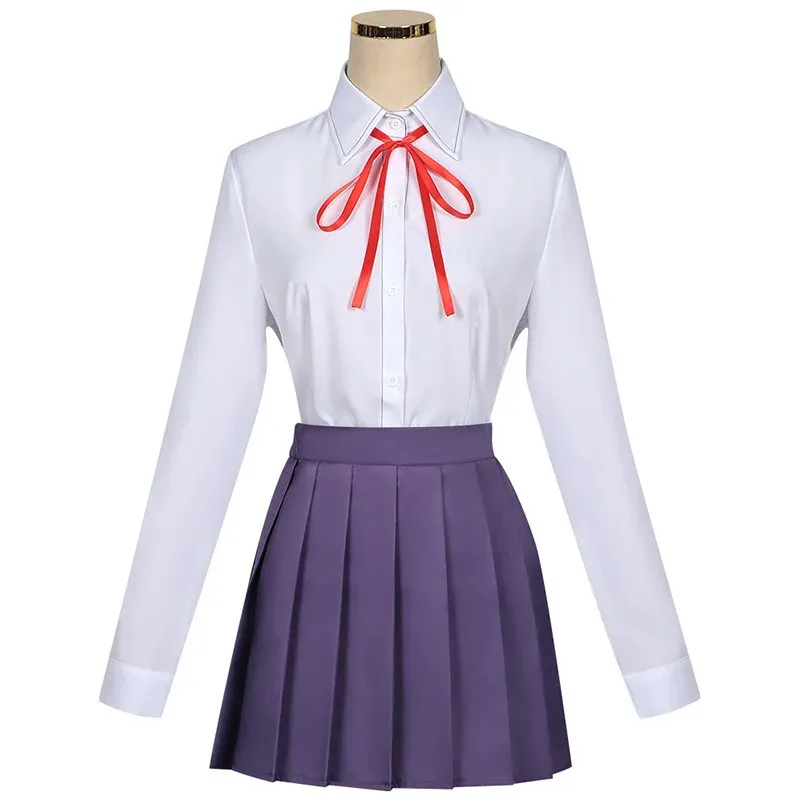Anime Cosplay Girlfriend - A;3,v,7'd/Anime Gerçekten Seni Seviyorlar 100 Kız