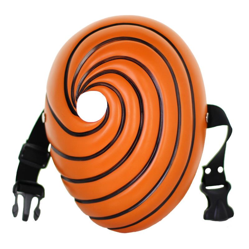 Anime Cosplay Obito - Japonya Anime Çizgi Film Unisex Tobi
