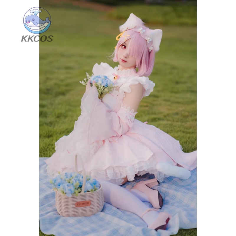 Anime Zero Cosplay - Re:ZERO - Başka Bir Dünyada Hayata
