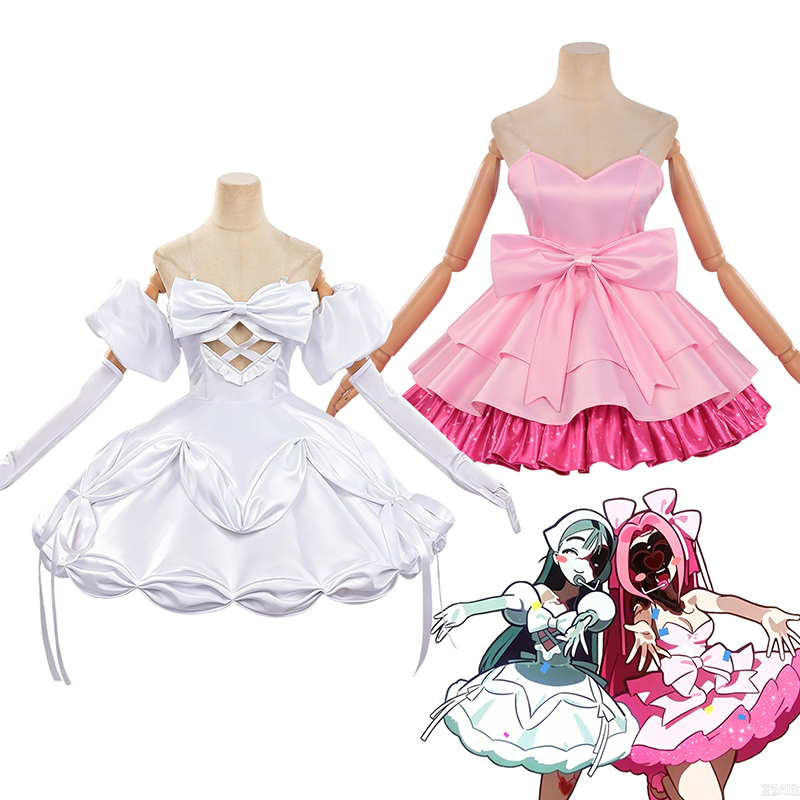 Anime Zombie Cosplay - Alien Stage Zombie State Sua Mizi