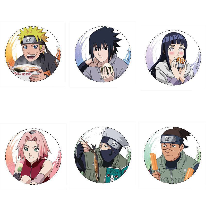 Anime Cosplay Obito - Naruto Anime Rozeti Uchiha Itachi Sasuke