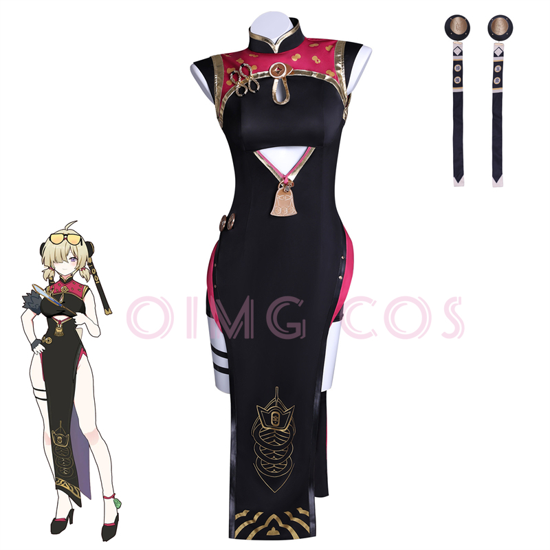 Anime Zero Cosplay - Zenless Zone Zero Sweety Cosplay Kostüm