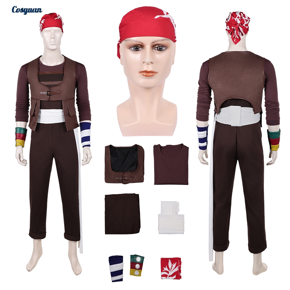 Live Action Anime Cosplay - 2026 Canlı Aksiyon TV Korsan Cosplay