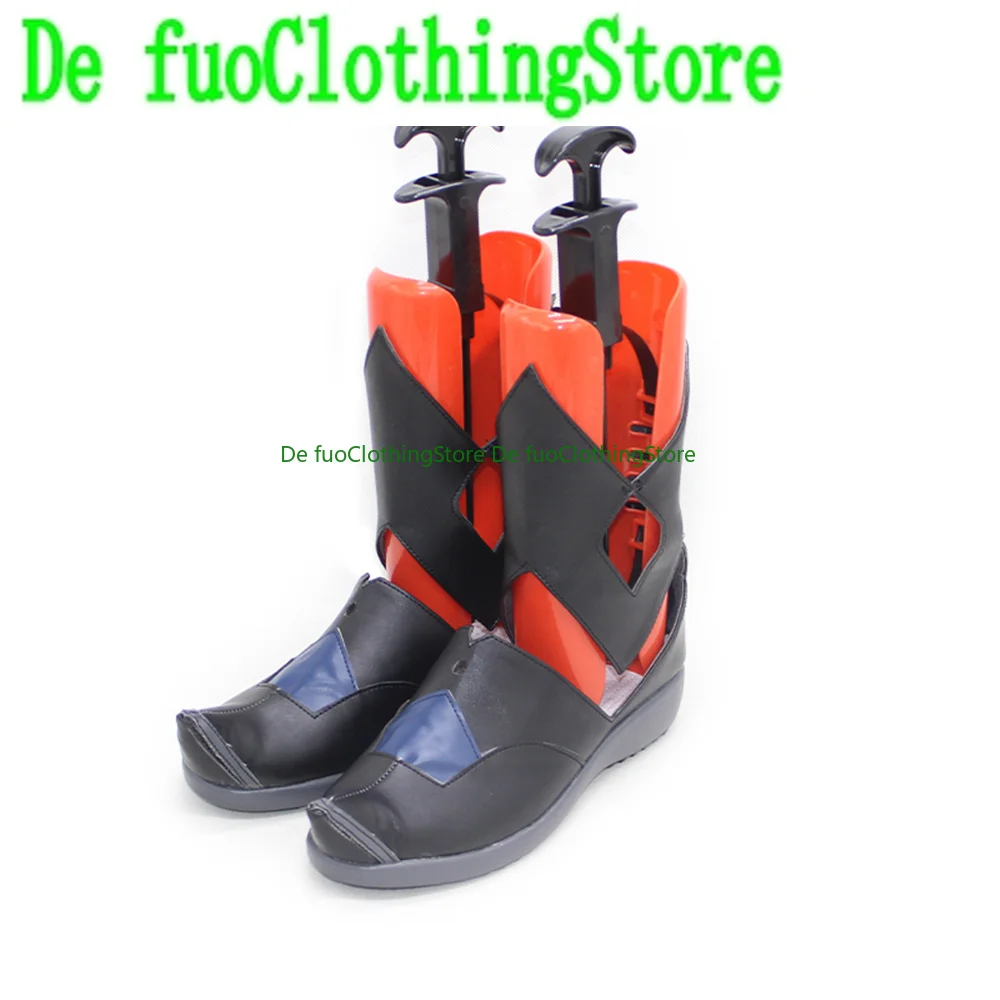 Anime Cosplay Online Store - Büyücünün Sözü Mithra Cosplay Ayakkabıları Botlar
