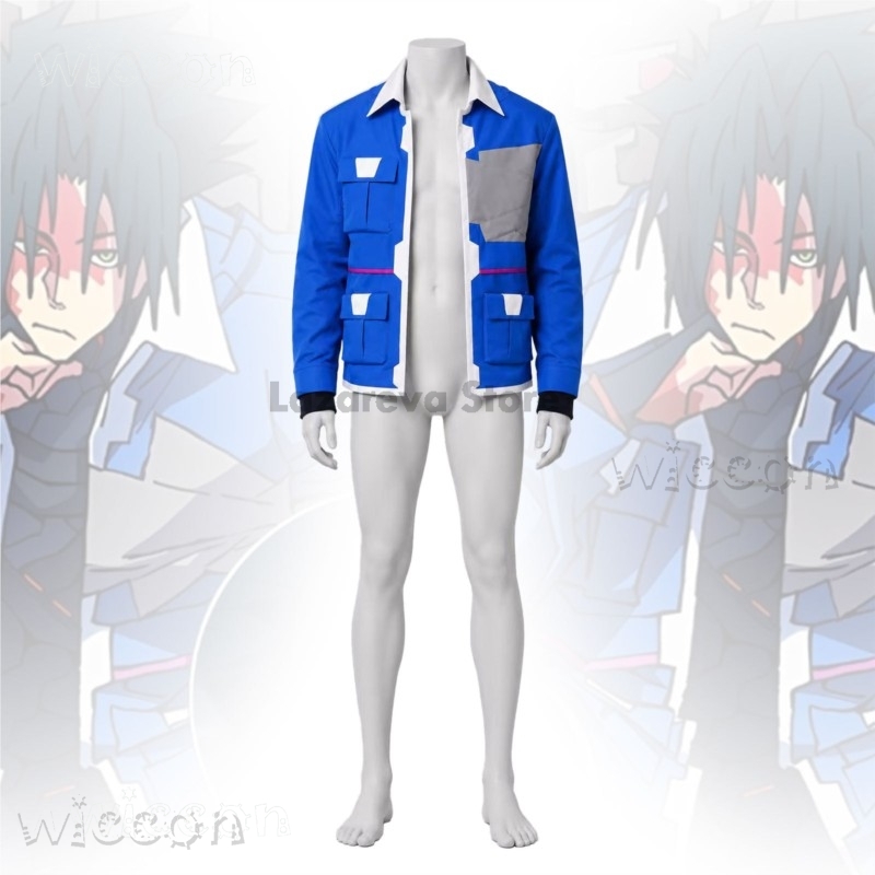 Anime Cosplay Events 2026 - Cyber ​​D 2026 Netrunner Cosplay Seti