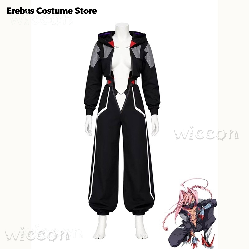 Anime Cosplay Events 2026 - Cyber ​​2 Talia Yang Cosplay Kostümleri
