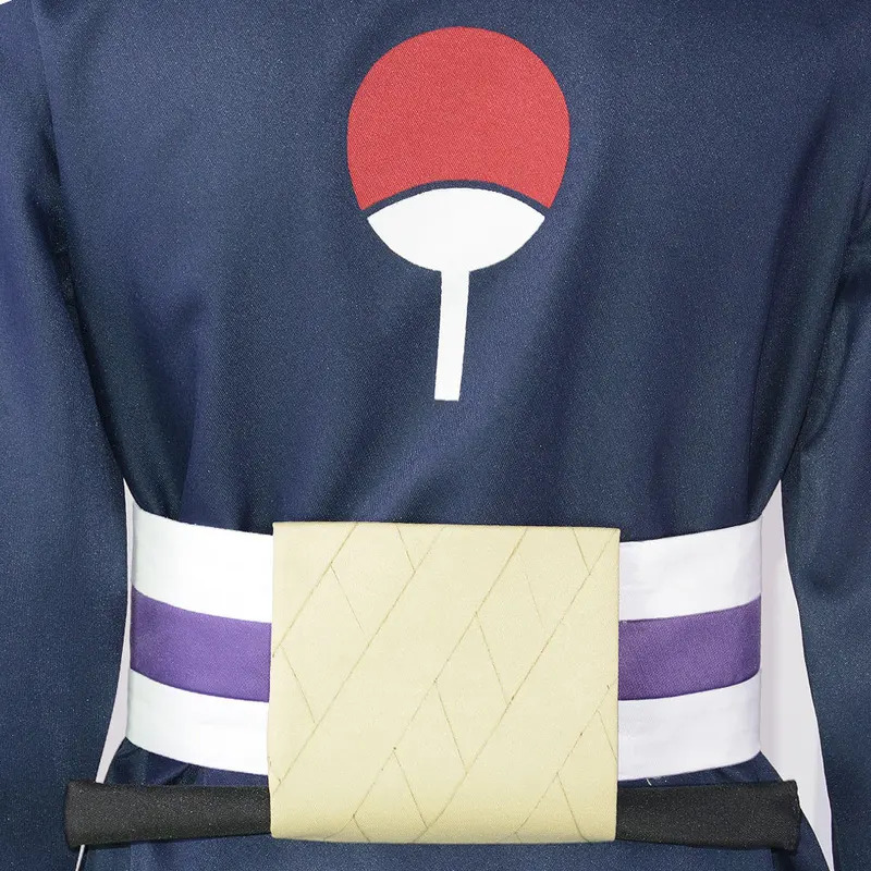 Anime Cosplay Obito - CyUchiha Obito Anime Cosplay Kostümleri Kadın