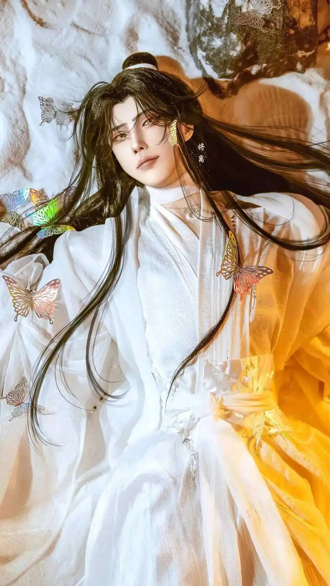 Anime Cosplay Male - Cadılar Bayramı Yetişkin Erkek Kostümü Cosplay
