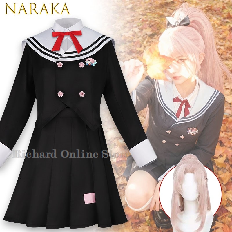 Anime Cosplay Online Store - Richard Online Mağaza Onmyoji Yoto Hime