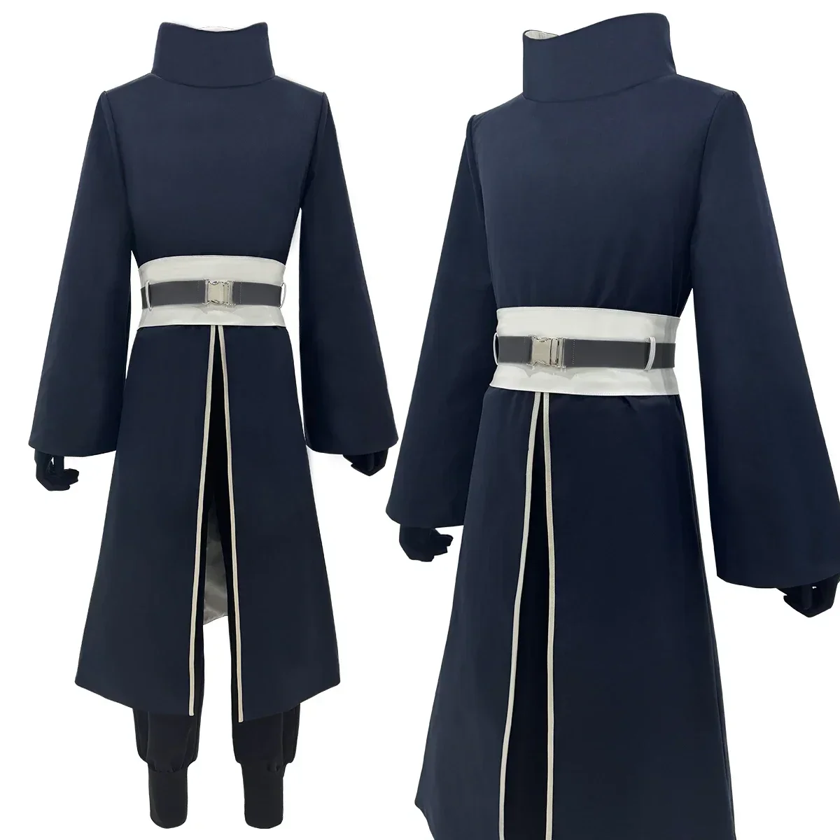 Anime Cosplay Obito - 2026 Anime Uchiha Obito Cosplay Kostüm
