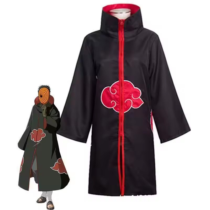 Anime Cosplay Obito - Anime Obito Cosplay Kostüm Erkekler için