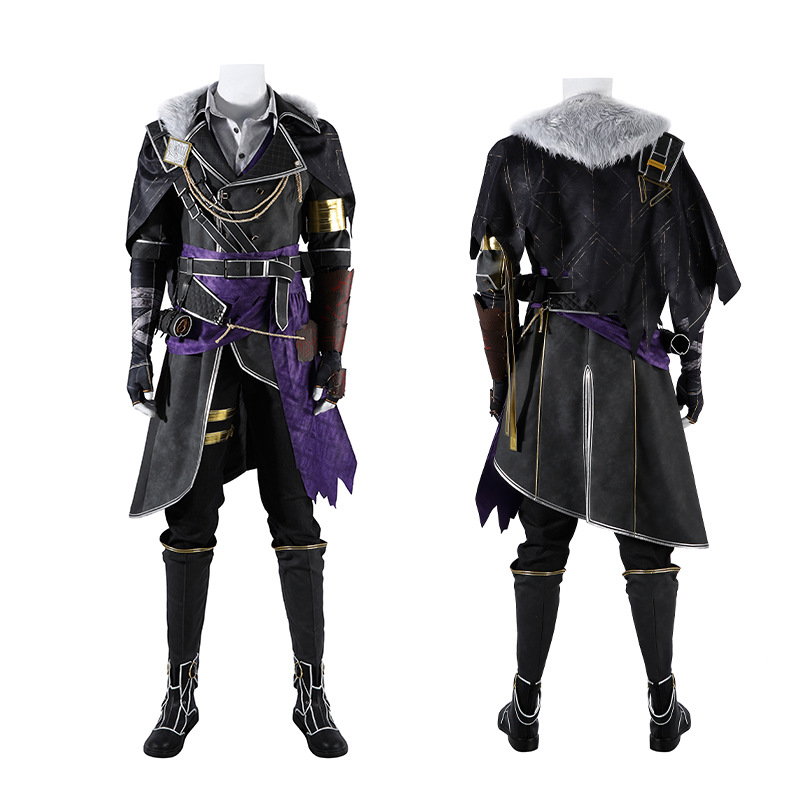Anime Cosplay Male - Verso Cosplay Clair Obscur: Expedition 33