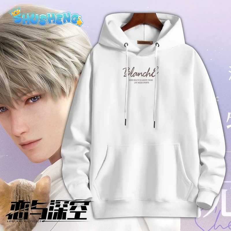 Anime Cosplay Male - Love and Deepspace Xavier Rafayel Zayne