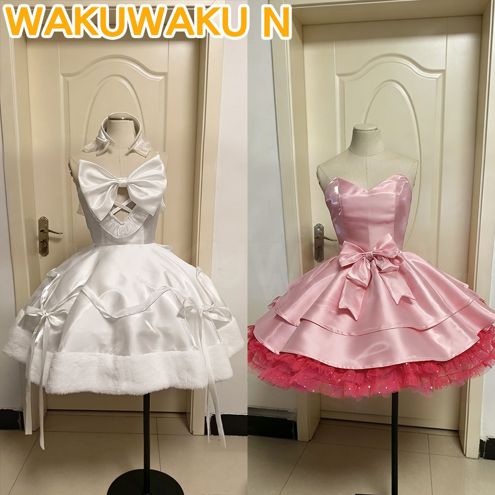 Anime Zombie Cosplay - STOKTA Mizi Sua Cosplay Kostüm Anime