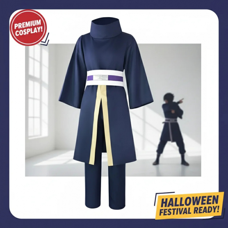Anime Cosplay Obito - ▶ ❤ Cadılar Bayramı Obito Cosplay