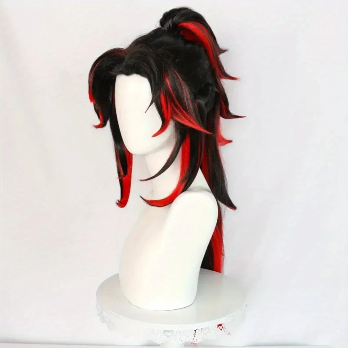Anime Cosplay Events 2026 - 2026 Tsugikuni Yoriichi Anime Cosplay Peruk