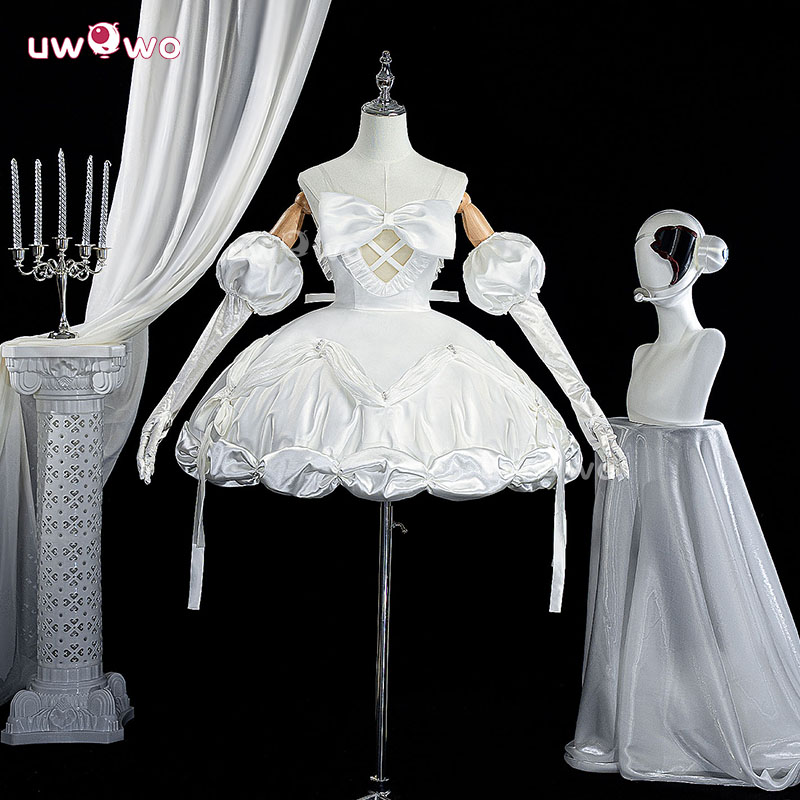 Anime Zombie Cosplay - UWOWO İşbirliği Serisi: Anime Cosplay Sua