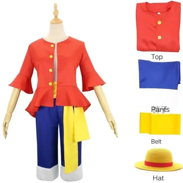 Anime Cosplay Events 2026 - 2026 Yeni cosplay kostüm seti, korsan
