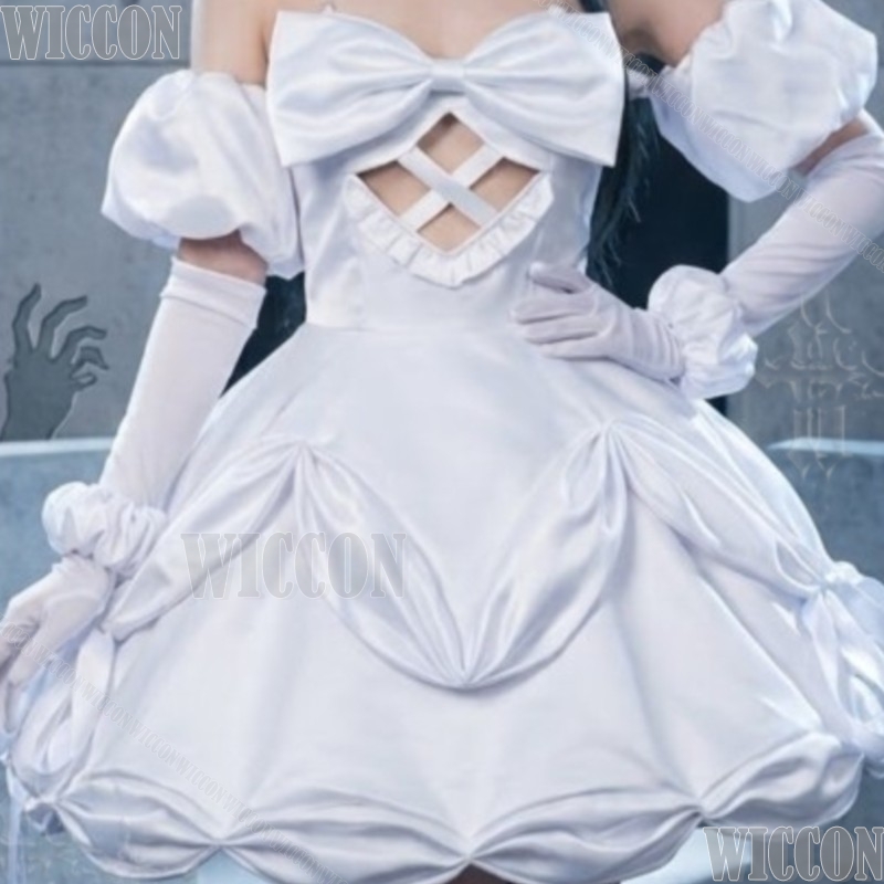 Anime Zombie Cosplay - Alien Stage Zombie Stage Sua Cosplay