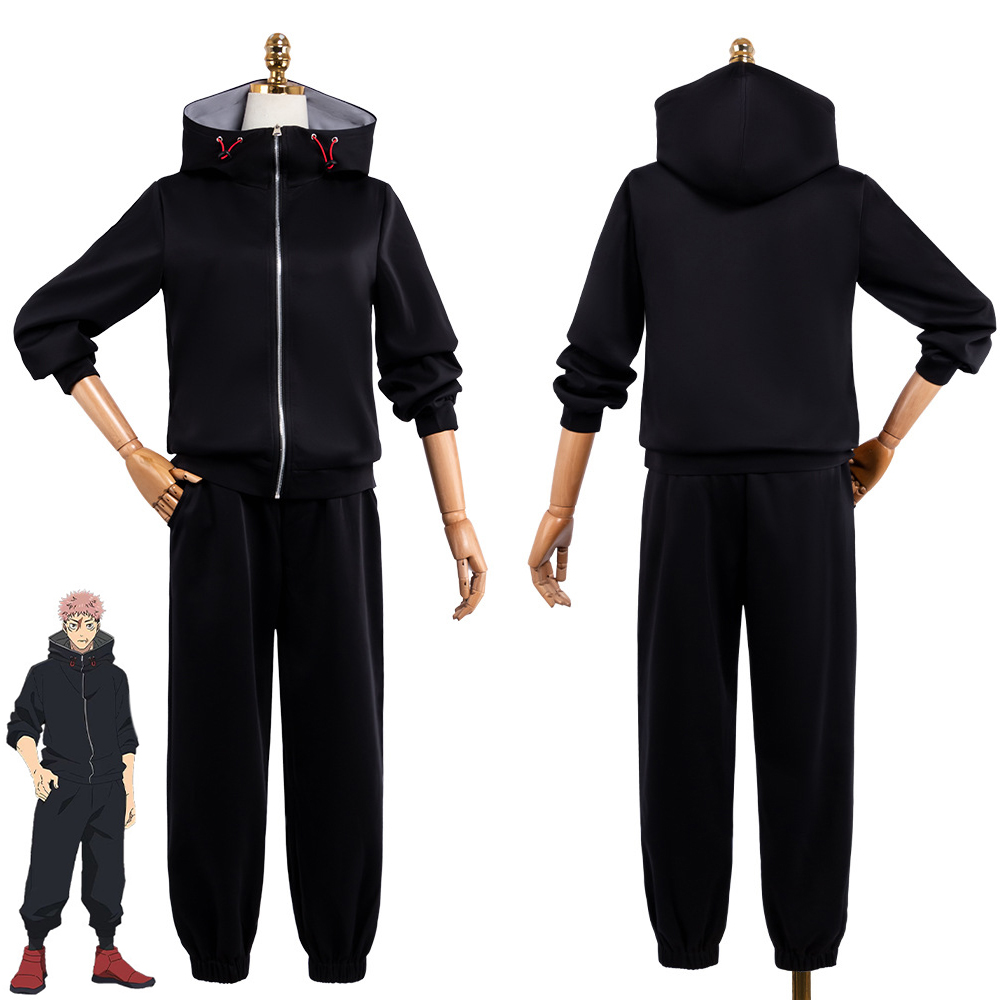 Anime Cosplay Events 2026 - 2026 Sıcak Anime Jujutsu Kaisen Yuji
