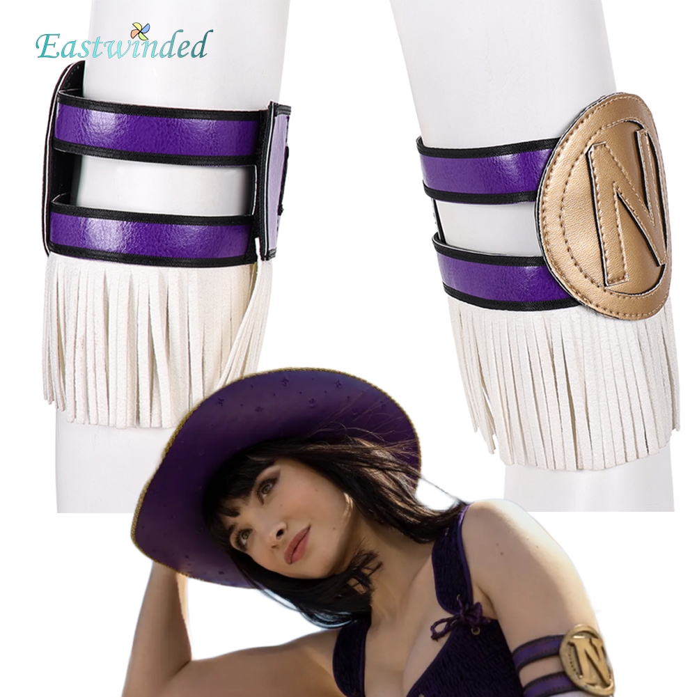 Live Action Anime Cosplay - Nico Robin Cosplay Kol Koruma Canlı