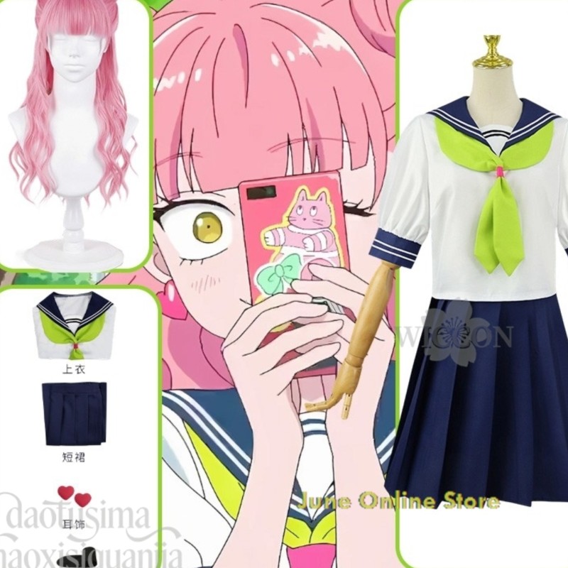 Anime Cosplay Online Store - Haziran Online Mağazası Anime Sen ve