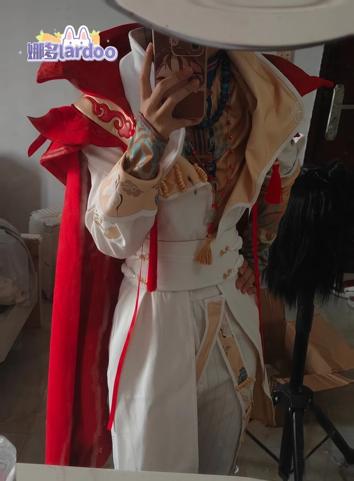 Anime Cosplay Male - Hernando Romero Matador Cosplay Kostüm Identity