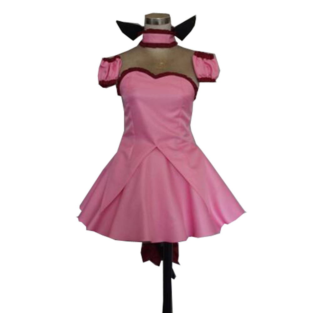 Anime Zoey Cosplay - 2025 Tokyo Mew Mew Power Zoey