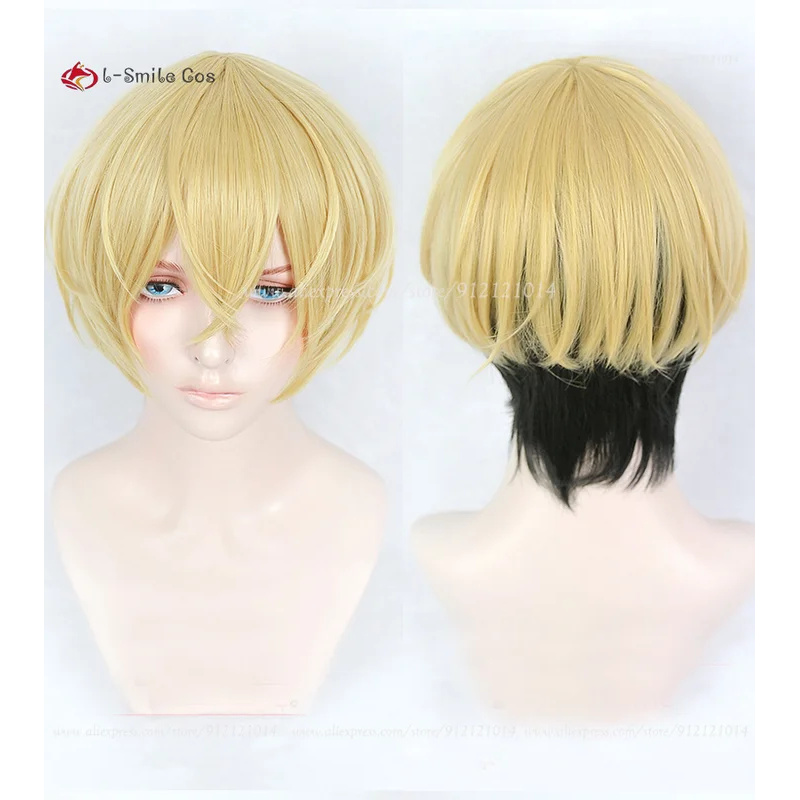 Cosplay Anime Black Hair - Vivi 2025 Yüksek Kaliteli Matsuno Chifuyu