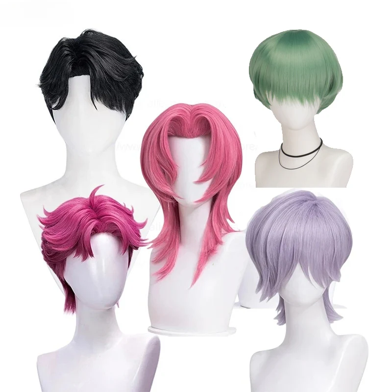Anime Zoey Cosplay - Saja Boys Bebek Rumi Mira Zoey