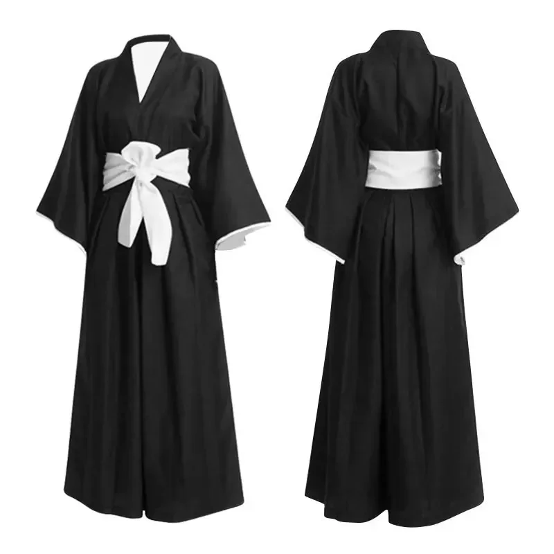 Anime Cosplay Bleach - Die Pa Soul Society Shinigami Kimono