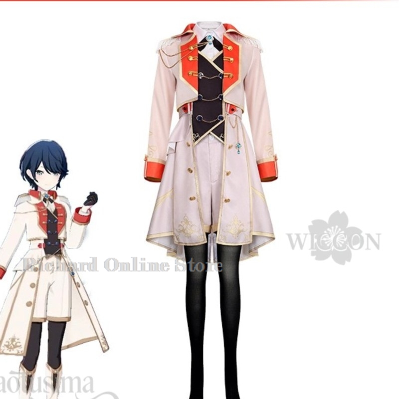 Anime Cosplay Online Store - Richard Online Mağaza Anime Oyun Projesi