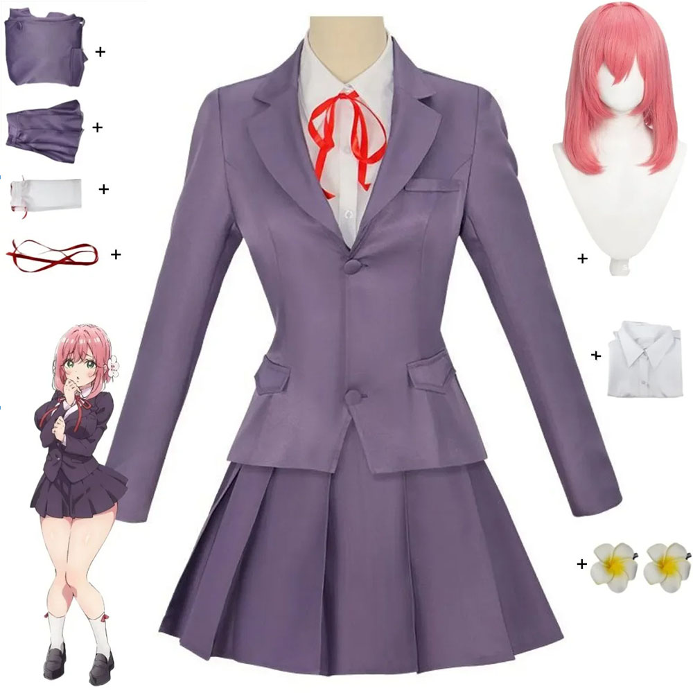 Anime Cosplay Girlfriend - Anime Gerçekten Gerçekten Seni Sevip Bulunan
