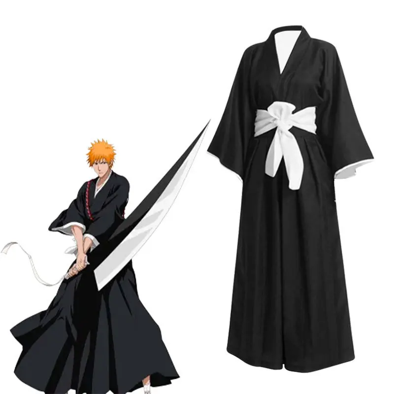 Anime Cosplay Bleach - 2026 Anime Cosplay Rukia Kurosaki Ichigo