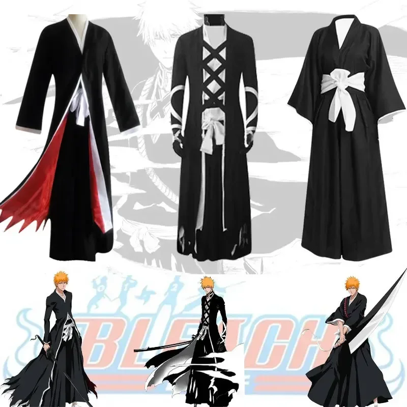 Yeni Ürün: Ichigo Kurosaki'nin - Anime Cosplay Bleach incelemesi ve fiyatı