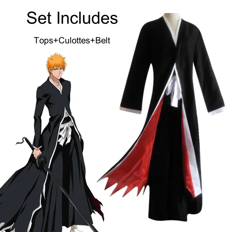 Yeni Ürün: Ichigo Kurosaki'nin - Anime Cosplay Bleach incelemesi ve fiyatı