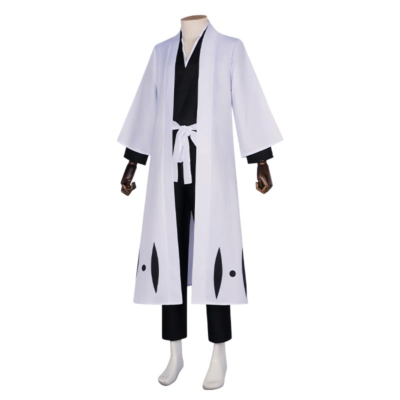 Anime Aizen Sousuke Cosplay Ko - Anime Cosplay Bleach incelemesi ve fiyatı