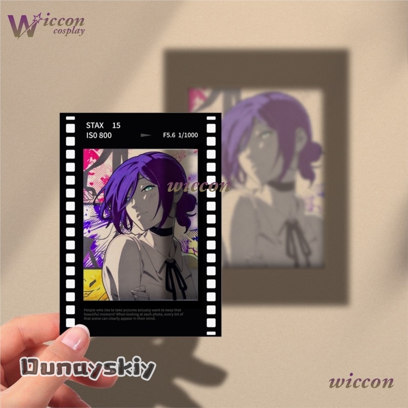 2025 Chains AwMan The Movie: R - Anime Cosplay Girl Photo incelemesi ve fiyatı