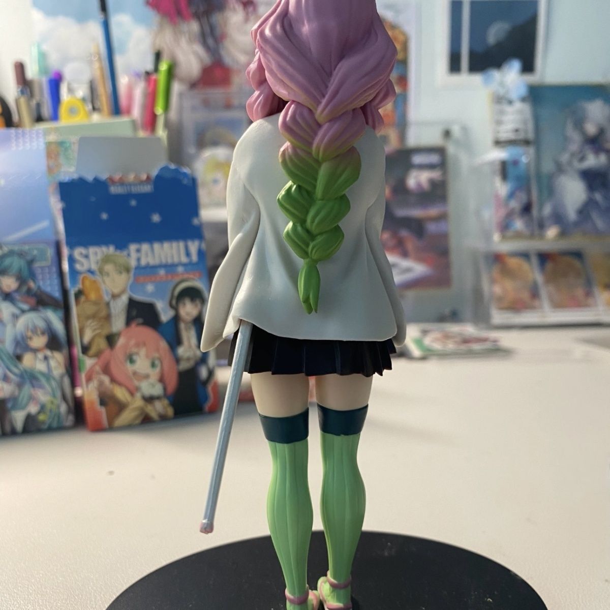 Demon Slayer Aşk Sütunu Mitsur - Cosplay Anime Tsunade incelemesi ve fiyatı