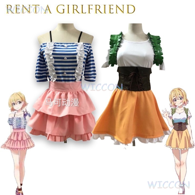 Bir Kız Arkadaşı Kiralama Nana - Anime Cosplay Girlfriend incelemesi ve fiyatı