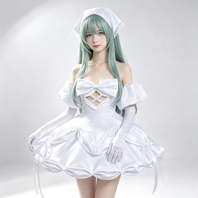 Alien Stage Zombie State Sua M - Anime Zombie Cosplay incelemesi ve fiyatı