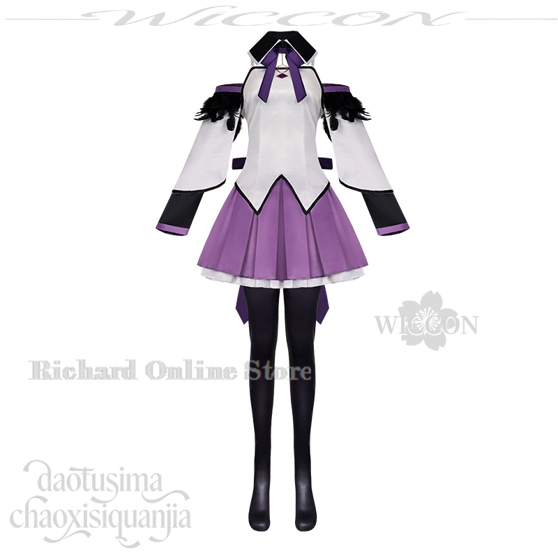 Richard Online Mağazası Akemi  - Anime Cosplay Online Store incelemesi ve fiyatı