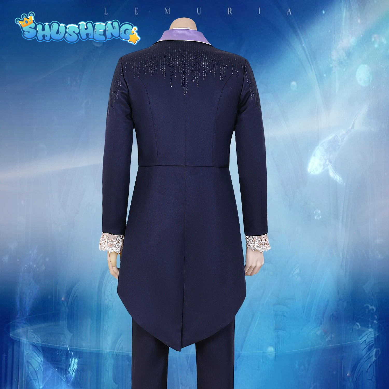 Love and Deepspace Rafayel Cos - Anime Cosplay Male incelemesi ve fiyatı