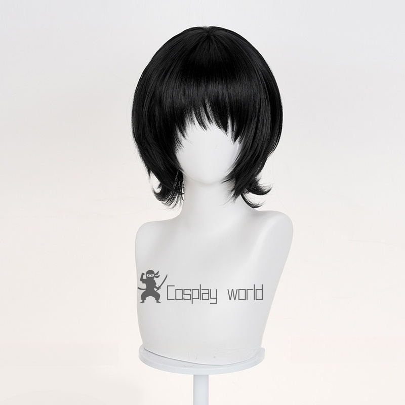Anime Takopii no Genzai Shizuk - Anime Cosplay Girl With Black Hair incelemesi ve fiyatı