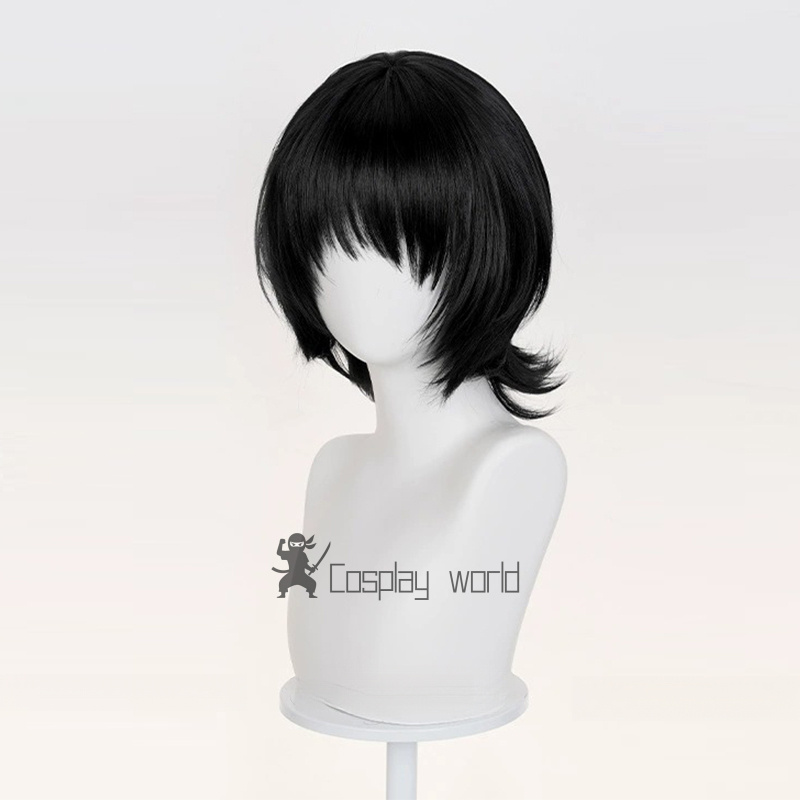 Anime Takopii no Genzai Shizuk - Anime Cosplay Girl With Black Hair incelemesi ve fiyatı