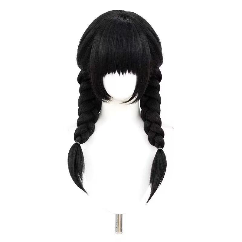 Anime Identity V Küçük Kız Bay - Anime Cosplay Girl With Black Hair incelemesi ve fiyatı