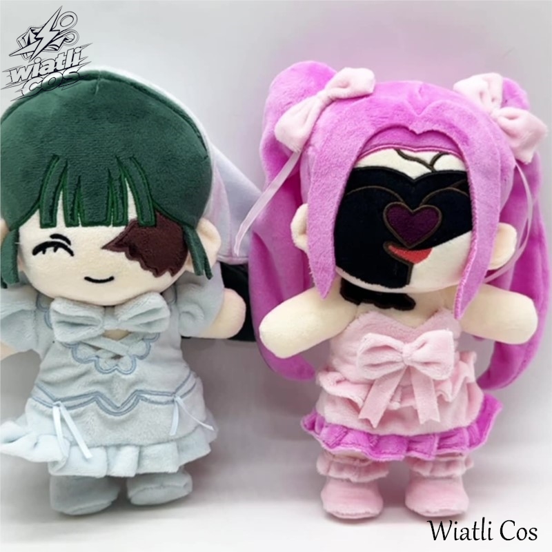 Wiatli Yeni 23-24 cm Anime Ali - Anime Zombie Cosplay incelemesi ve fiyatı