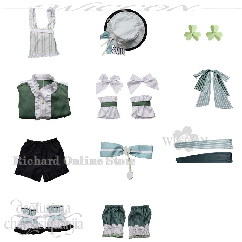 Richard Online Mağaza Kiritani - Anime Cosplay Online Store incelemesi ve fiyatı