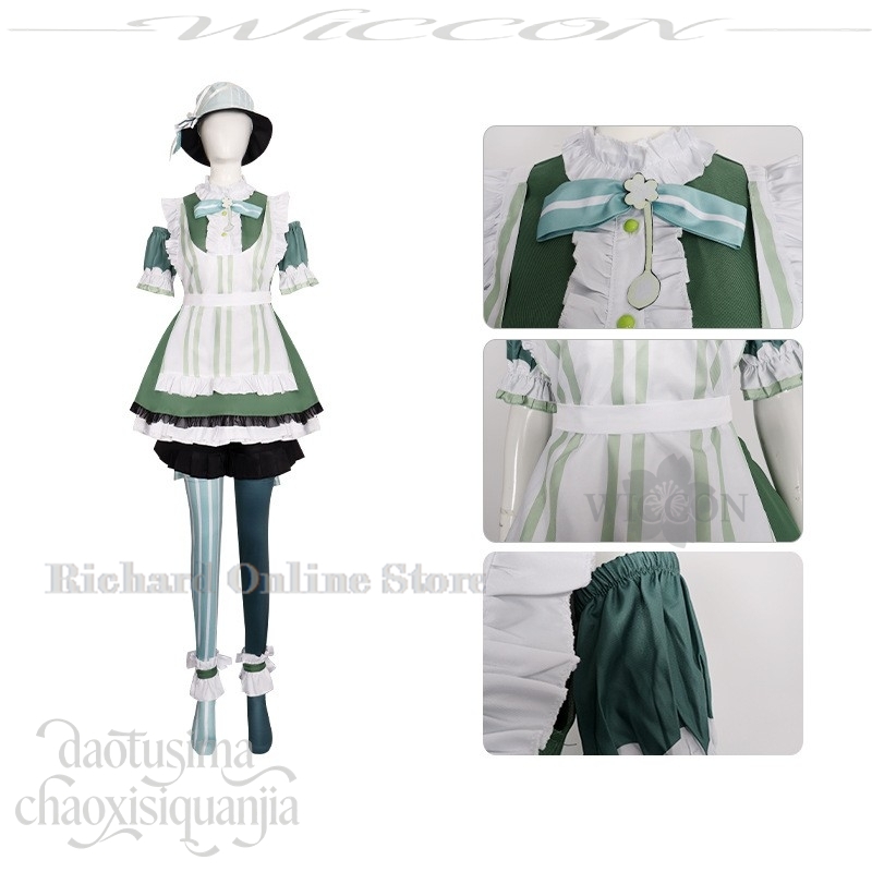 Richard Online Mağaza Kiritani - Anime Cosplay Online Store incelemesi ve fiyatı